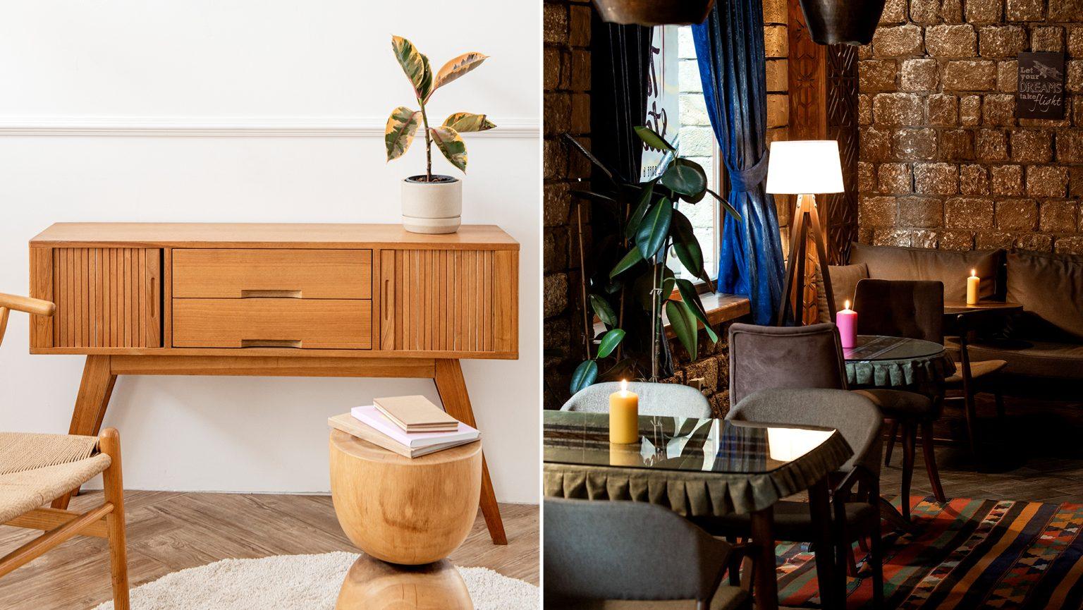 Balancing Beauty and Functionality: Trending Interior Design Ideas for ...
